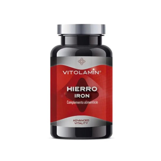 Vitolamin Hierro 180comp Vitolamin Hierro 180comp