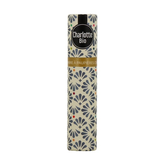 Charlotte Bio Ombre à Paupières Crème Or Jaune 6.5g