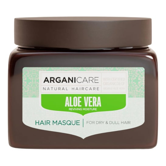Arganicare Aloe Vera Masque Hydratant 500 ml