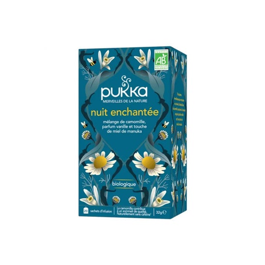 Pukka Nuit Enchantée Bio 20 Sachets