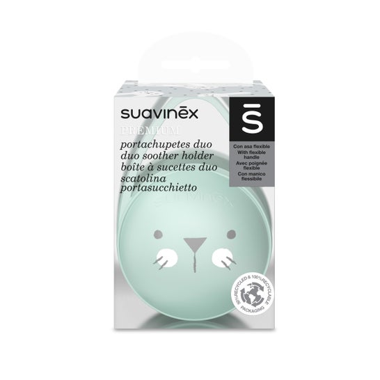 Suavinex™ Porte-sucette duo