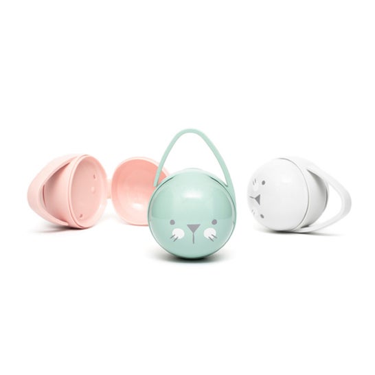 Suavinex™ Porte-sucette duo