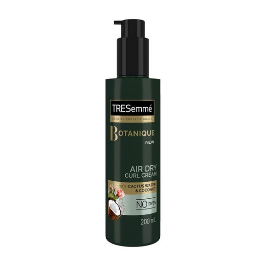 TRESemmé Botanique Nourish Air Dry Curl Cream 200ml