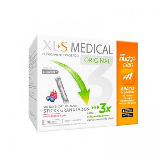 XLS Medical Original Nudge 90 Sticks