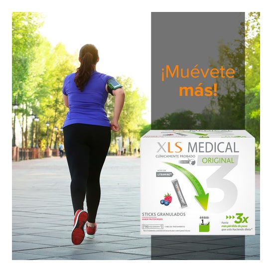 XLS Medical Original Nudge 90 Sticks