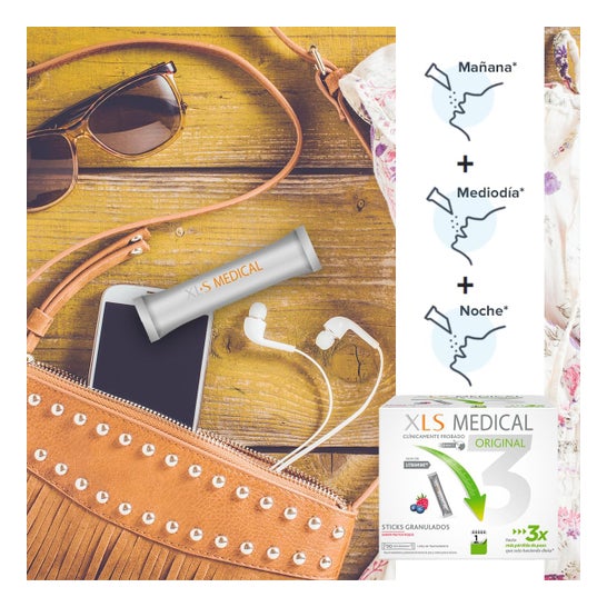 XLS Medical Original Nudge 90 Sticks