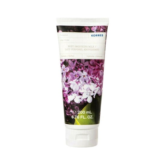 Korres Lait Corps Lilas 200ml