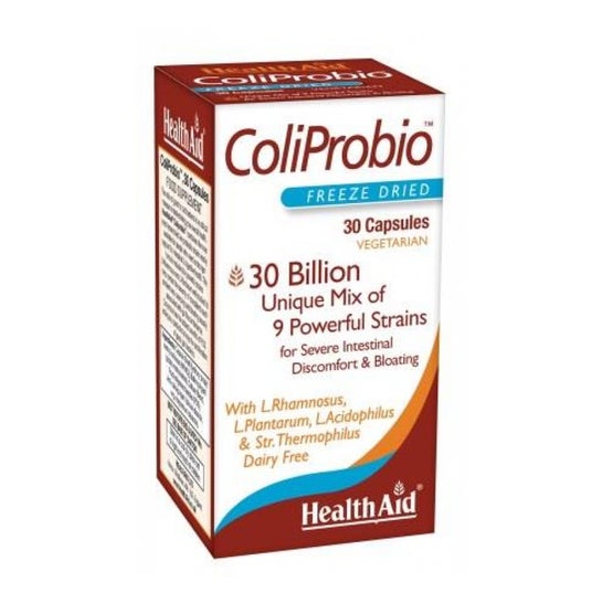 HealthAid Coliprobium 30caps