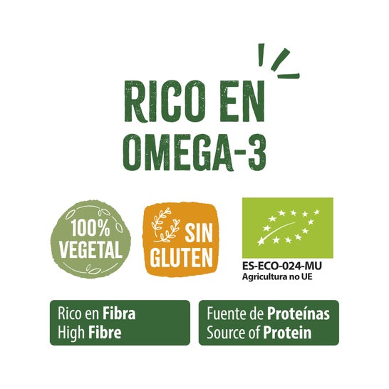 Naturgreen Organic Chóa Seeds 500 g