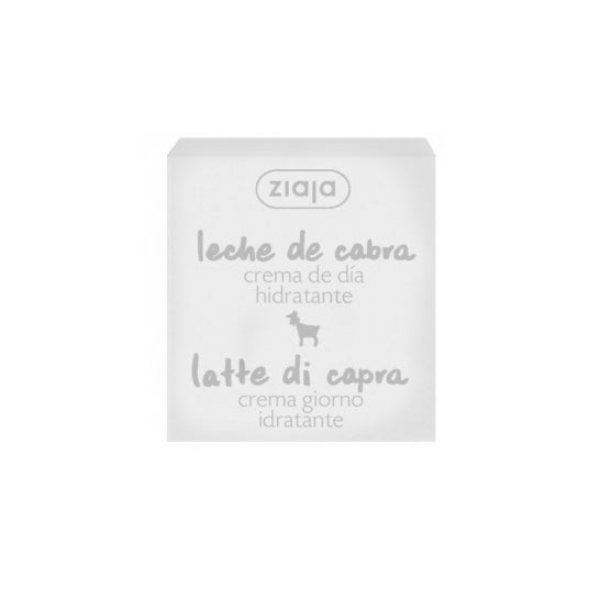Ziaja Lait de Chèvre Crème de Jour Hydratante 50 ml