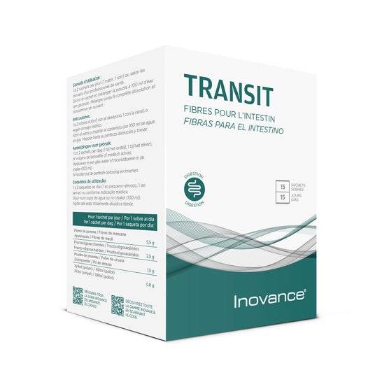 Ysonut Inovance Transit 15 sachets