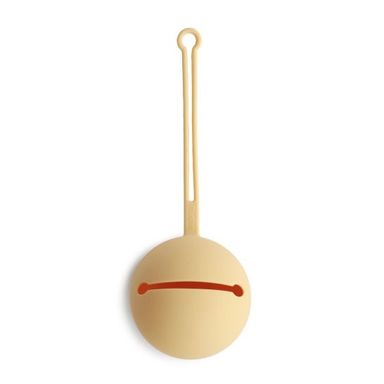 Mushie Attache-Tétine Sunshine