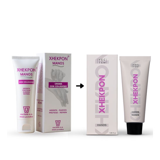 Xhekpon® Crème Mains 40 ml
