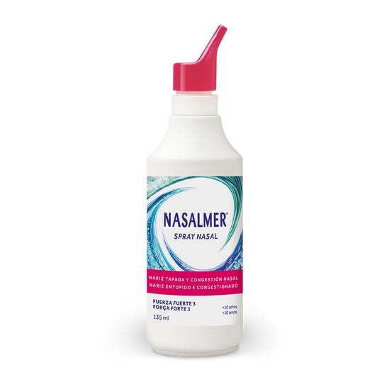 Nasalmer Spray Nasal 3en1 Force 3 135ml
