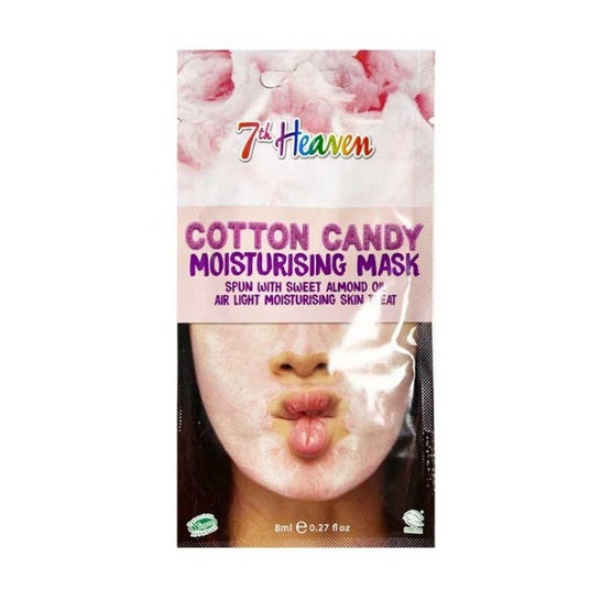 7Th Heaven Cotton Candy Cream Masque Hydratante 8ml