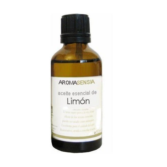 Aromasensia - Huile essentielle de citron 50ml