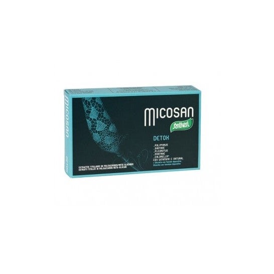 Micosan Detox 40Cps