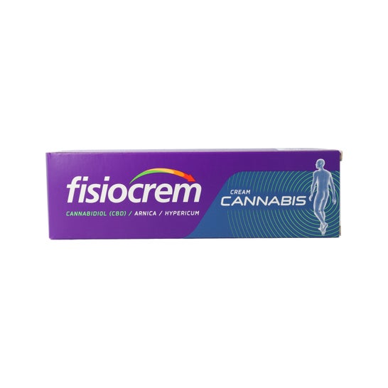 Fisiocrem Crème Cannabis 200ml