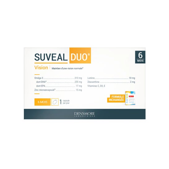 Suvéal Duo 180 Capsules