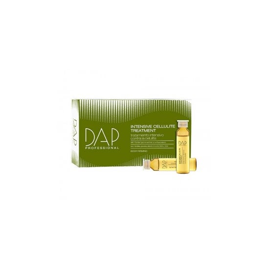 Dap Bio-shockcellucomplex 10ml 12 ampères