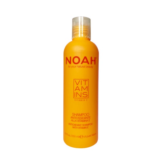 Noah Vitamins Shampoing Antioxydant Vitamine E 250ml