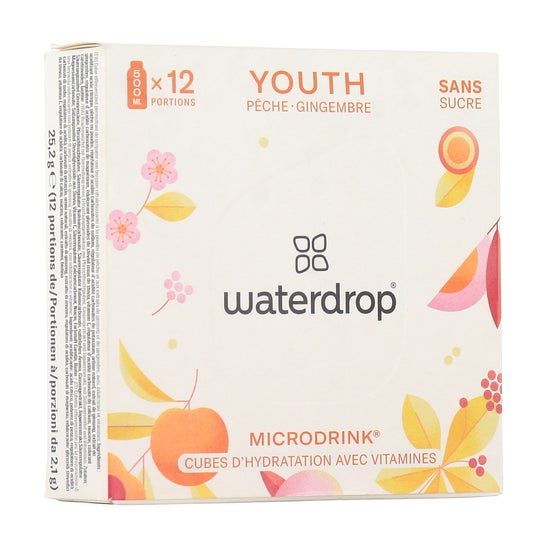 Waterdrop Microdrink Youth 12 unités