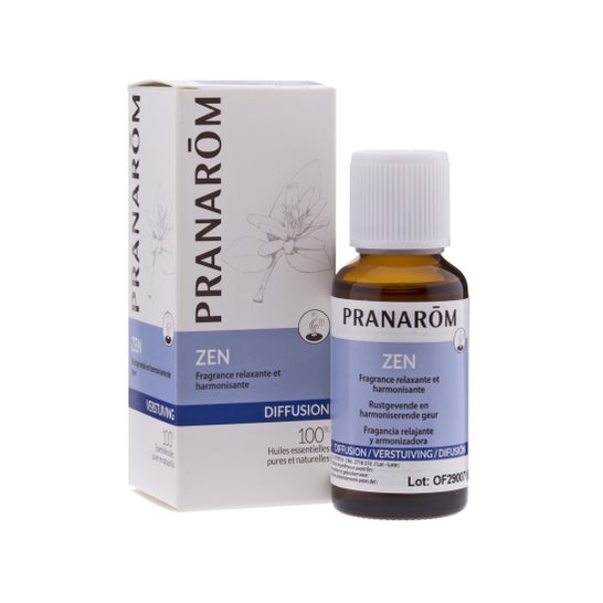 Pranarôm LES DIFFUSABLES Zen Bio 30ml