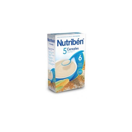 Nutribén® 5 céréales 600 g