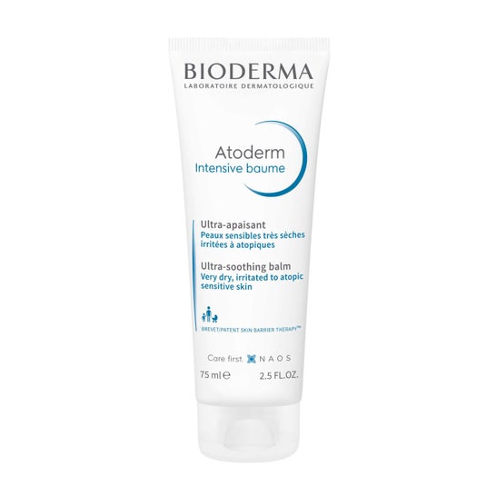 Bioderma Atoderm Intensive Baume Bálsamo Ultracalmante 75ml