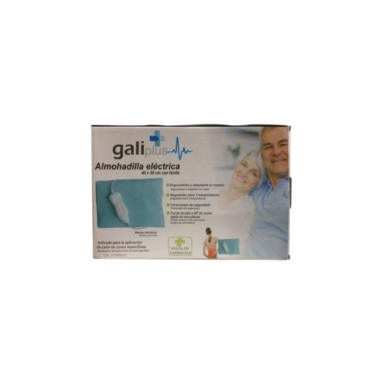 Galiplus coussin chauffant 1pc
