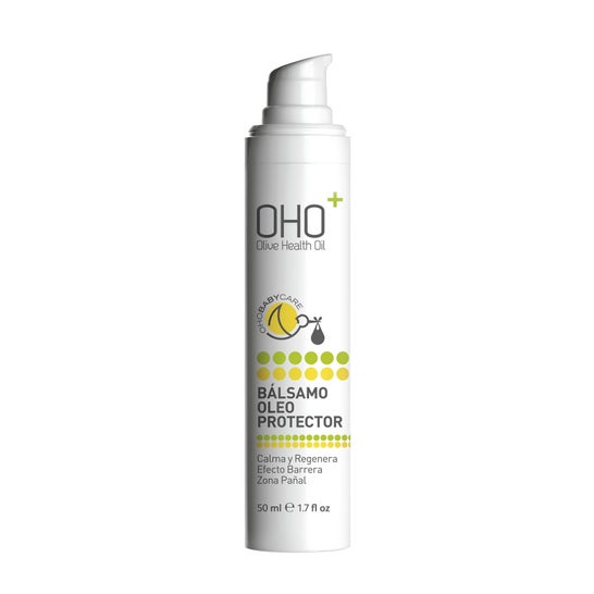 OHO Baby Care Baume huile de protection des couches 50ml