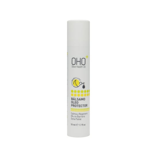 OHO Baby Care Baume huile de protection des couches 50ml
