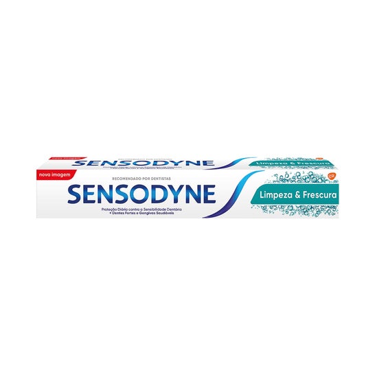 Sensodyne Clean & Fresh Dentifrice 75ml
