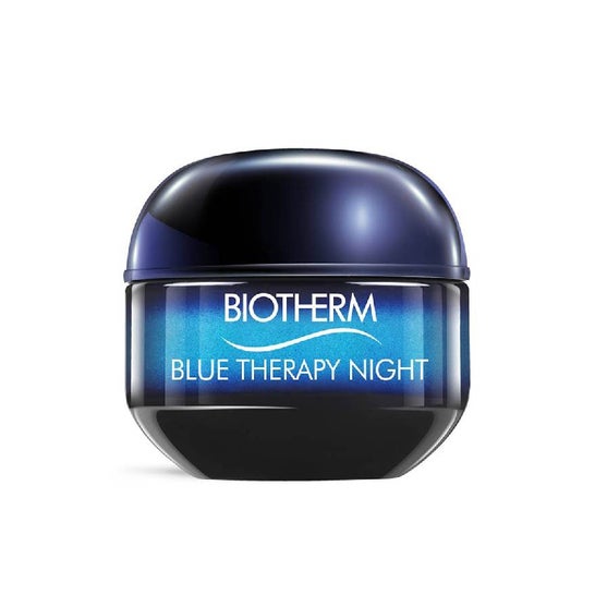 Biotherm Blue Therapy Nuit Réparation Des Signes Visibles De L'Âge 50ml