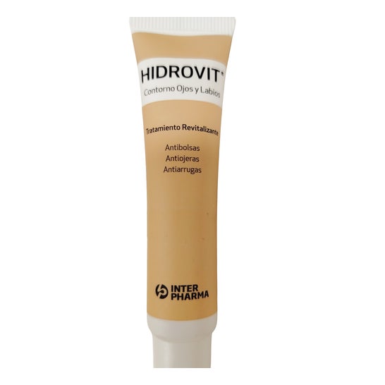 Hidrovit Contour des yeux 15 Ml