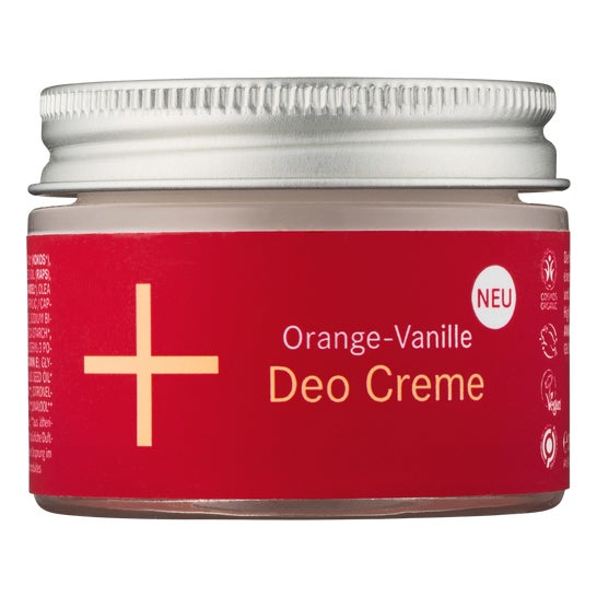 I+m Deo Creme Orange Vanille 30 ml