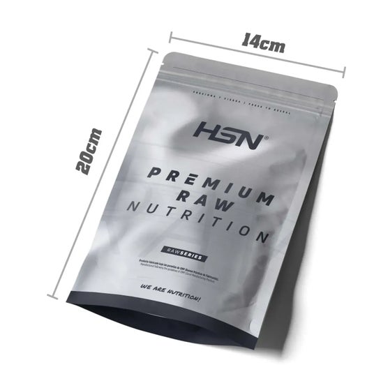 HSN Ascorbato de Calcio Vitamina C en Polvo 150g
