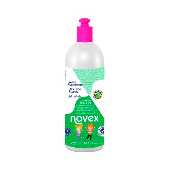 Novex Meus Cachinhos Ativador de Cachos 500ml