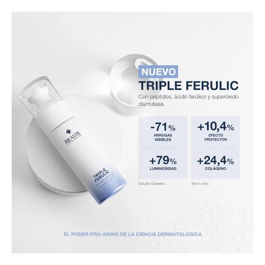 Rilastil S-Ferulic Sérum Bi-Gel 30ml Rilastil S-Ferulic Sérum Bi-Gel 30ml