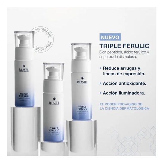 Rilastil S-Ferulic Sérum Bi-Gel 30ml Rilastil S-Ferulic Sérum Bi-Gel 30ml