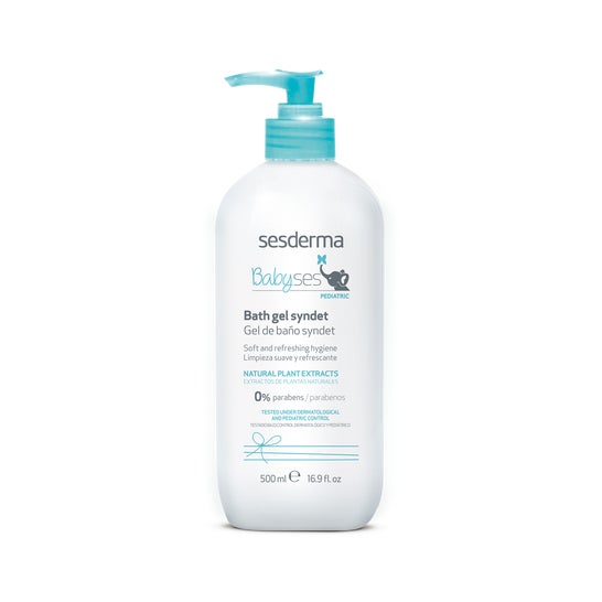 Sesderma Babyses gel de bain 500ml