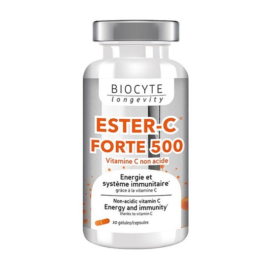 Biocyte Ester C Forte Gelul 30
