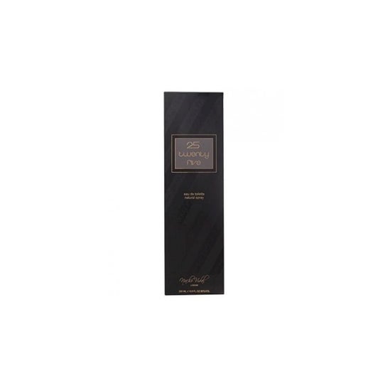 Nacho Vidal 25 Twenty Five Eau de Toilette Phéromones 200ml