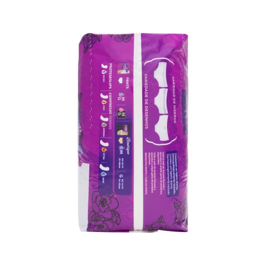 Ausonia Discreet Plus T-G 8 unités