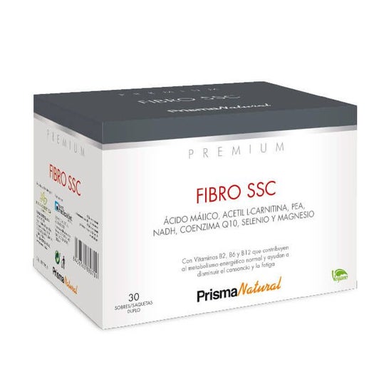 Prisma Natural Fibro SSC 60 Sachets