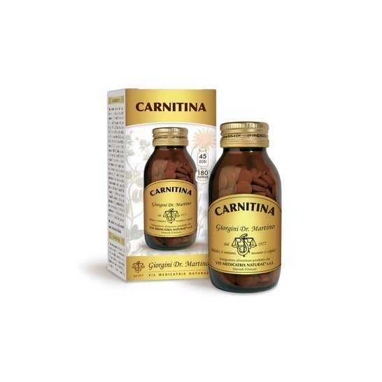 Dr. Giorgini Carnitina 180comp Dr. Giorgini Carnitina 180comp
