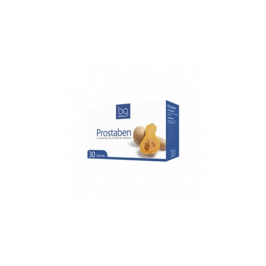 Bg Prostaben 30 capsules