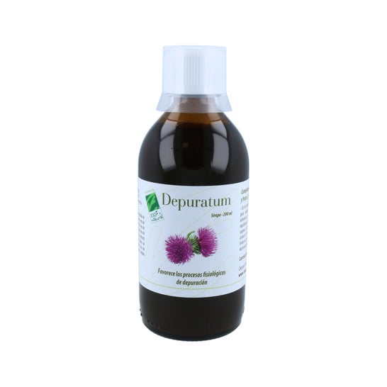 Depuratum 100% naturel 200 ml