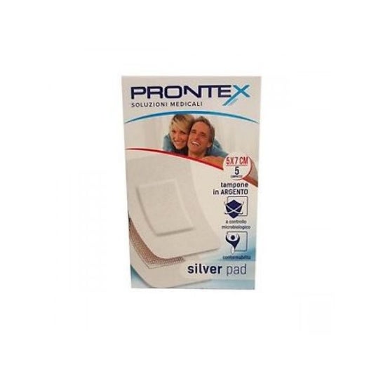 Prontex Cer Blanc Tex 5X2 5 Saf