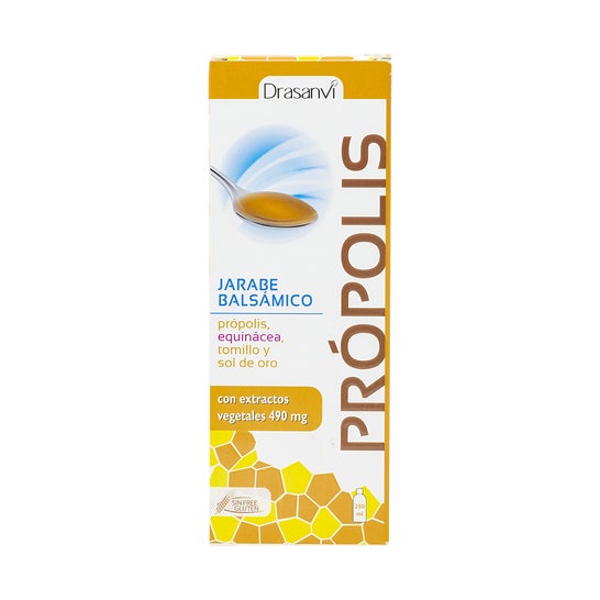 Drasanvi propolis propolis sirop balsamique 250ml